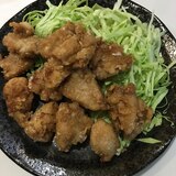 鶏の唐揚げ